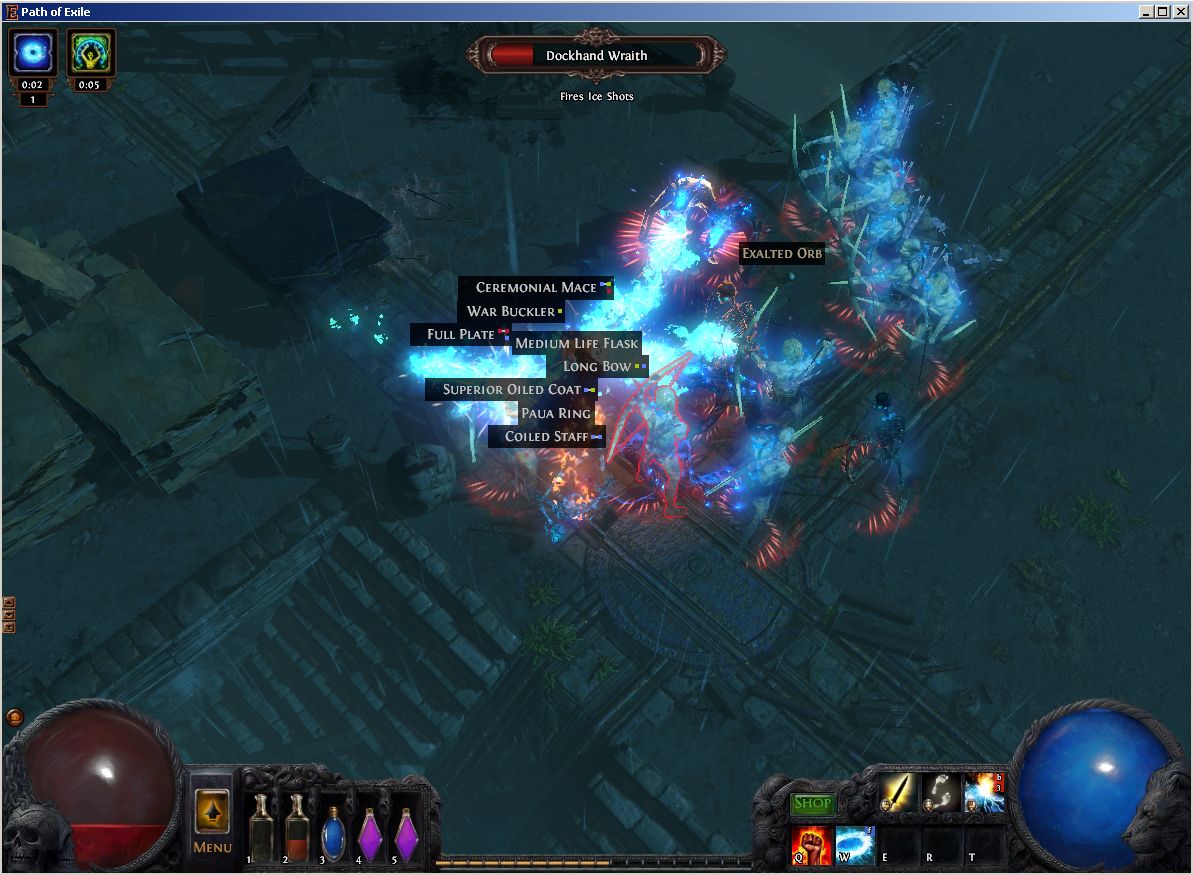 Path of exile how to get jeweler